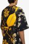 Jil Sander Leren schoudertas Geel - Thumbnail 2