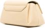 Jil Sander Leren schoudertas Geel - Thumbnail 4