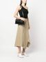 Jil Sander Leren schoudertas Zwart - Thumbnail 2