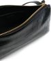 Jil Sander Leren schoudertas Zwart - Thumbnail 5