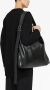 Jil Sander Leren schoudertas Zwart - Thumbnail 2