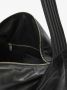Jil Sander Leren schoudertas Zwart - Thumbnail 5
