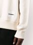 Jil Sander Sweater met logopatch Beige - Thumbnail 5