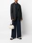 Jil Sander Bucket-tas met logoprint Beige - Thumbnail 2