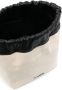 Jil Sander Bucket-tas met logoprint Beige - Thumbnail 5