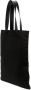 Jil Sander Canvas shopper Zwart - Thumbnail 3