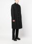 Jil Sander Jas met logoprint Zwart - Thumbnail 4