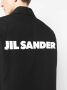 Jil Sander Jas met logoprint Zwart - Thumbnail 5