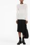 Jil Sander T-shirt met logoprint Beige - Thumbnail 2
