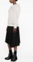 Jil Sander T-shirt met logoprint Beige - Thumbnail 3