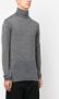 Jil Sander Coltrui met logoprint Grijs - Thumbnail 3