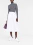 Jil Sander Gebreide top Grijs - Thumbnail 2