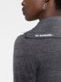 Jil Sander Gebreide top Grijs - Thumbnail 5