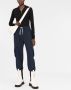Jil Sander Gebreide top Zwart - Thumbnail 2
