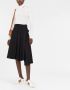 Jil Sander Top met logoprint Wit - Thumbnail 2