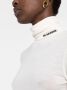 Jil Sander Top met logoprint Wit - Thumbnail 3