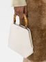 Jil Sander Shopper met logoprint Wit - Thumbnail 3