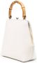 Jil Sander Shopper met logoprint Wit - Thumbnail 4