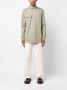 Jil Sander Button-up overhemd Groen - Thumbnail 2
