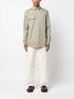 Jil Sander Button-up overhemd Groen - Thumbnail 2