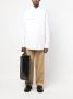 Jil Sander Button-up overhemd Wit - Thumbnail 2
