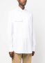 Jil Sander Button-up overhemd Wit - Thumbnail 3