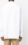 Jil Sander Button-up overhemd Wit - Thumbnail 4