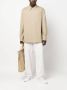 Jil Sander Katoenen overhemd Beige - Thumbnail 2