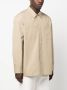 Jil Sander Katoenen overhemd Beige - Thumbnail 3