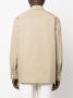 Jil Sander Katoenen overhemd Beige - Thumbnail 4