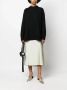 Jil Sander Trui met ronde hals Zwart - Thumbnail 2