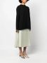 Jil Sander Trui met ronde hals Zwart - Thumbnail 3