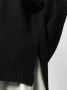 Jil Sander Trui met ronde hals Zwart - Thumbnail 5