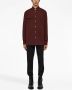 Jil Sander Overhemd met lange mouwen Rood - Thumbnail 2