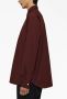 Jil Sander Overhemd met lange mouwen Rood - Thumbnail 4