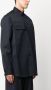 Jil Sander Wollen overhemd Blauw - Thumbnail 3