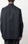 Jil Sander Wollen overhemd Blauw - Thumbnail 4