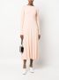 Jil Sander Jurk met lange mouwen Roze - Thumbnail 2