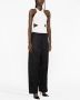 Jil Sander Straight broek Zwart - Thumbnail 2