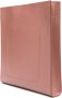 Jil Sander Tangle leren schoudertas Roze - Thumbnail 3