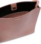 Jil Sander Tangle leren schoudertas Roze - Thumbnail 5