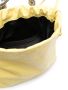 Jil Sander Leren shopper Geel - Thumbnail 5