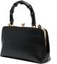Jil Sander Goji kleine crossbodytas Zwart - Thumbnail 3