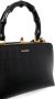 Jil Sander Goji kleine crossbodytas Zwart - Thumbnail 4