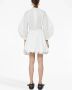 Jil Sander Mini-jurk met ceintuur Wit - Thumbnail 4