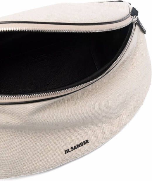 Jil Sander Moon heuptas Beige