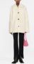 Jil Sander Omkeerbaar jack Beige - Thumbnail 2