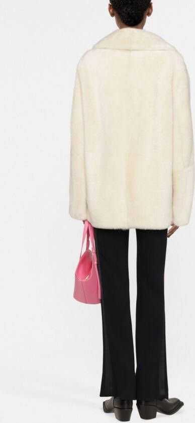Jil Sander Omkeerbaar jack Beige