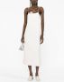 Jil Sander Onderjurk met veren afwerking Beige - Thumbnail 2
