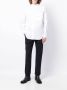 Jil Sander Overhemd met opstaande kraag Wit - Thumbnail 2